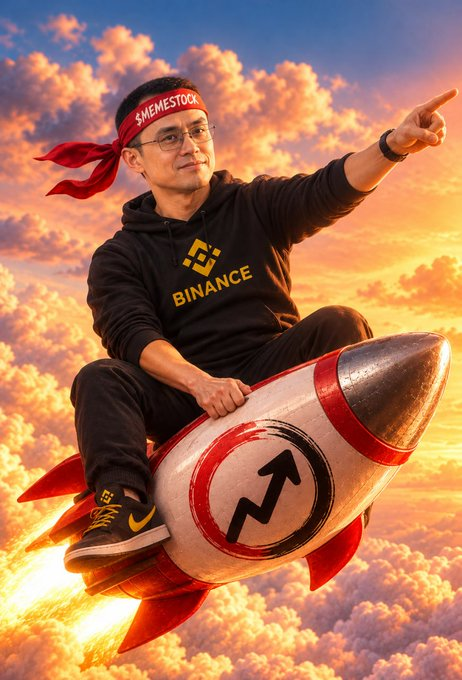 MemeStockbnb's tweet photo. $MEMESTOCK on #BNB Chain pathway to @Binance. 🚀👀 https://t.co/63IyOBXFgE