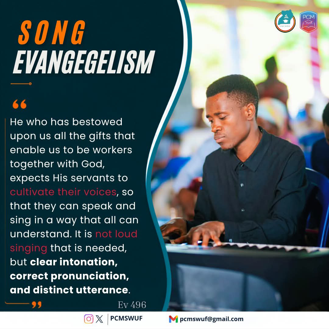 PCMSWUF's tweet photo. 🎙️The singing evangelist🎙️
#onevoice27
#allthingsnew https://t.co/dSuUUOKnj7