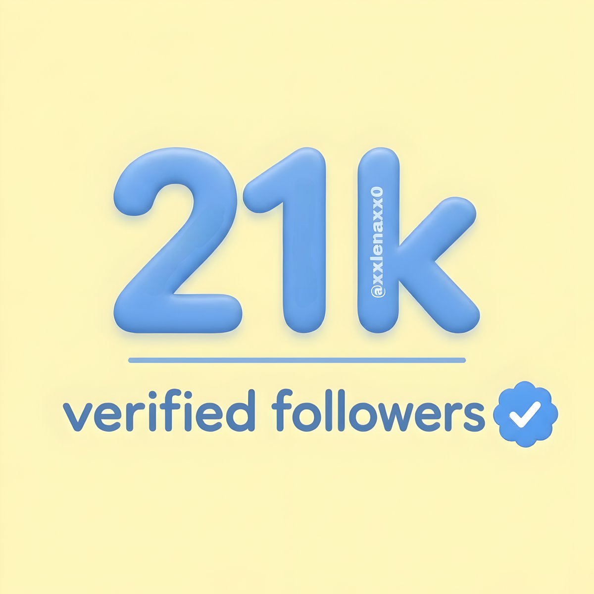 xxlenaxx0's tweet photo. Need +10k verified followers ⁉️

Say >>>> Focus 👋

I will boost your page now ✈️💯 https://t.co/P7JOfhJ2ue