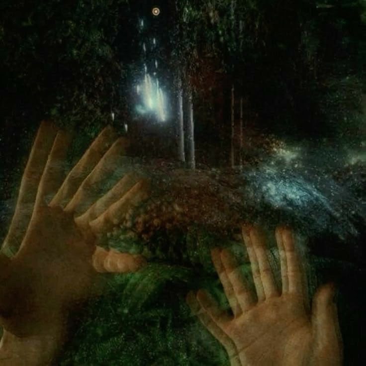 yourfatherssin's tweet photo. When your master forced a weed gummy down your throat and leaves you as prey in the forest for all his friends to haunt down and dick you down till you’re an overstimulated mess. Your mind so foggy you can barely resist the three dicks being stuffed up your holes. https://t.co/xfZ18VafOr