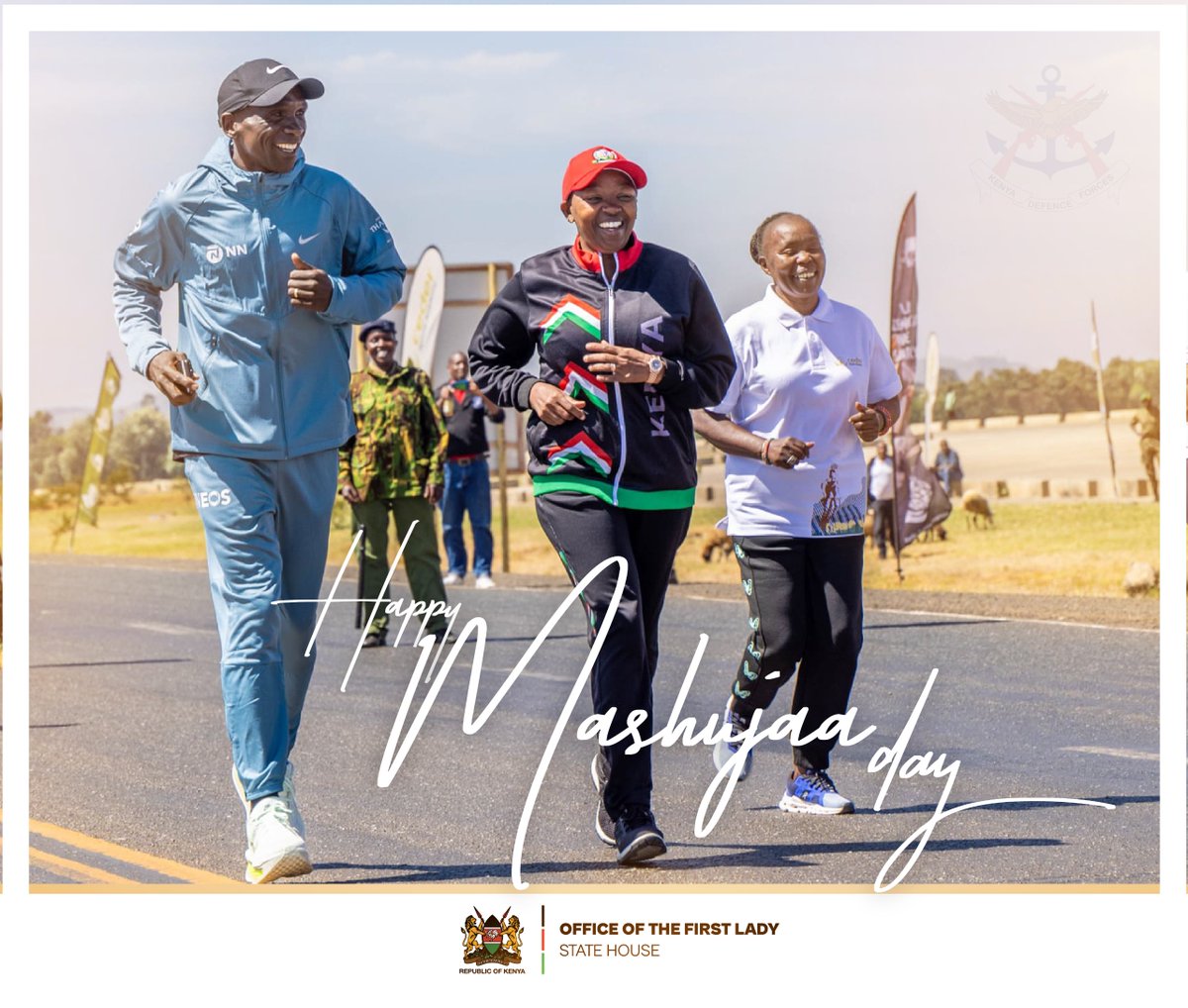 FirstLadyKenya's tweet photo. https://t.co/mBM2DdvjEk