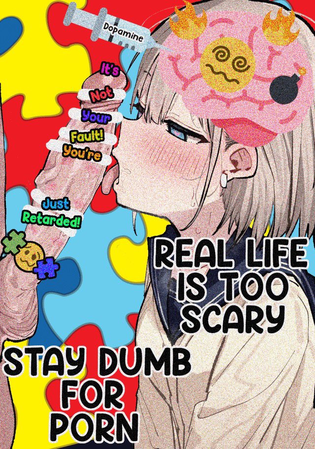 prnlovr67's tweet photo. n-NHHHooOH FUUCK— pORN NAKES ME sO FCKING hhHHNGHH STUPIDDD HOLY FUUCKK IT n-NnnHHGHH My MUSHHH PORNIE BRAINnn NEEDDS IT ALL THE TIMMEEE https://t.co/TNmceF9bnk