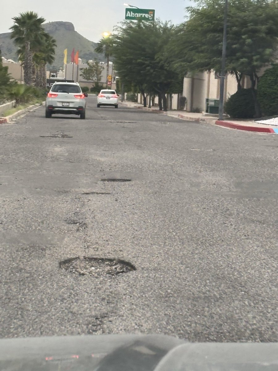RobertoCruzSC's tweet photo. Buena tarde @HermosilloGob @DGDI_Hmo para reportar baches en Blvd. Flamboyán (acceso a Altaria y Fresnos), en ambos sentidos de circulación. Gracias 🙏🏼 https://t.co/Z8goq2rBtM
