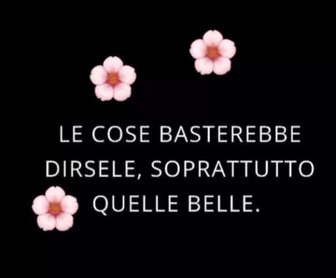 Tizysun2's tweet photo. Semplice e chiaro....

#buongiorno 
#cosebelle https://t.co/YHrnwIDguu