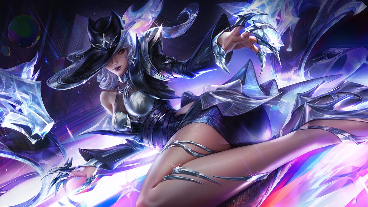 wildrift's tweet photo. Feed the fire of your darkest desire ❤️‍🔥👿 https://t.co/DznxKCblSM
