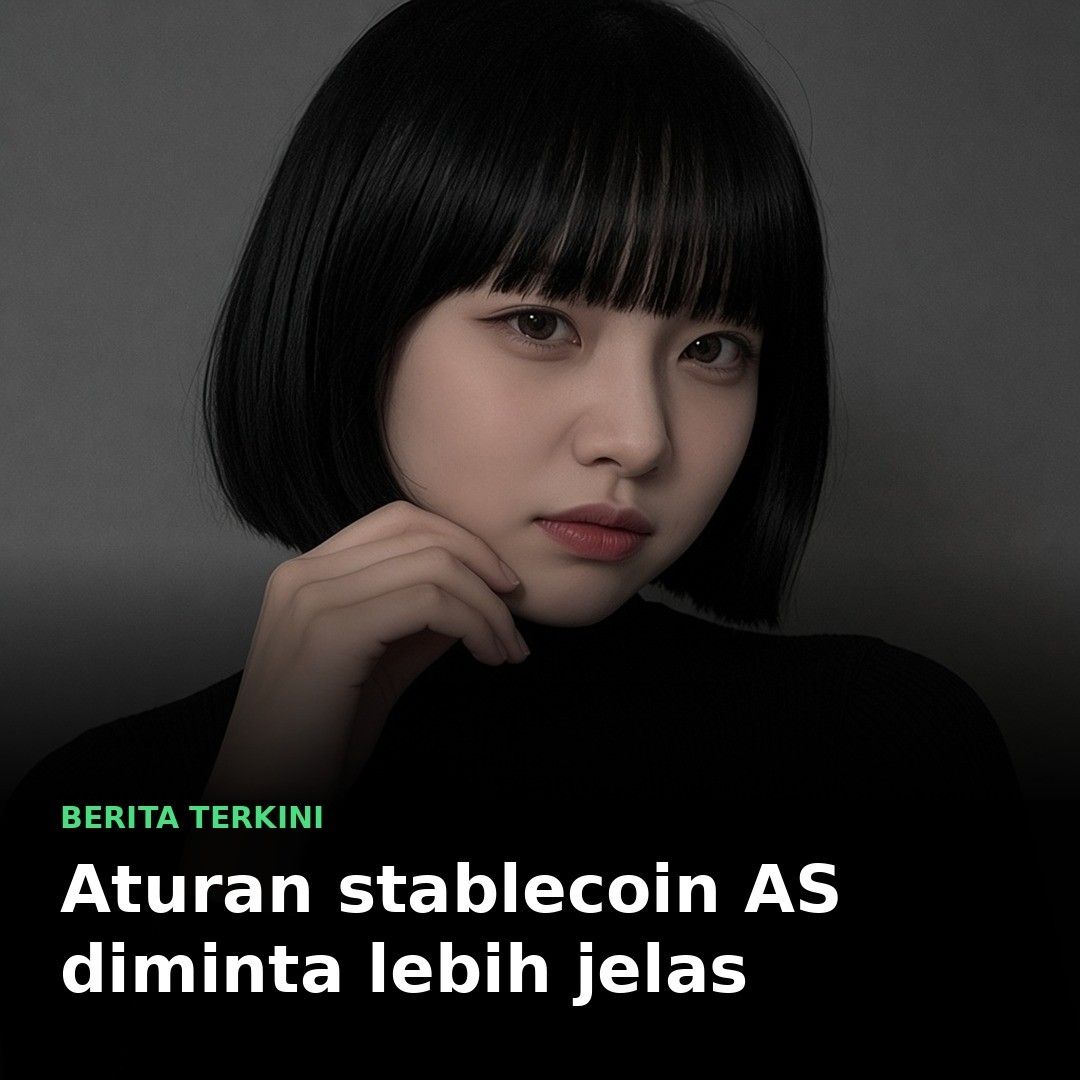 AnalisaCrypto's tweet photo. 🟢 BERITA TERKINI: Blockchain Association minta Kementerian Keuangan AS memperjelas aturan stablecoin di bawah GENIUS Act
——————
Lewat surat 26 halaman, mereka mendukung arah aturannya, tapi minta software self-custody, validator, dan trading biasa di pasar sekunder tidak ikut terseret. Masa komentar publik sudah ditutup Senin dengan 123 masukan, dan UU ini diperkirakan mulai berlaku Januari 2027.