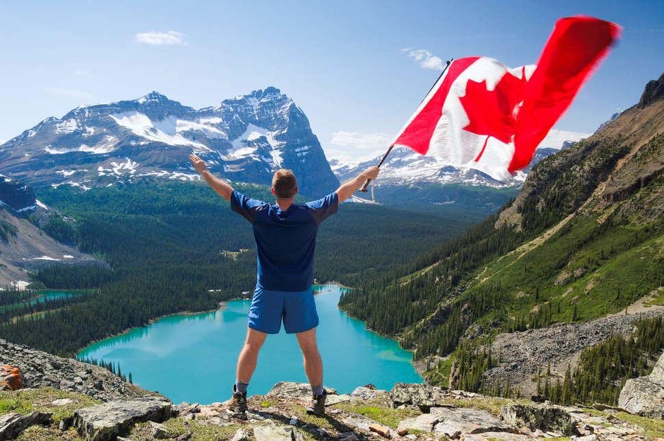 1414Maple's tweet photo. A resounding victory for Canada. 🇨🇦. Thank you Alberta https://t.co/cW9Zol22dl