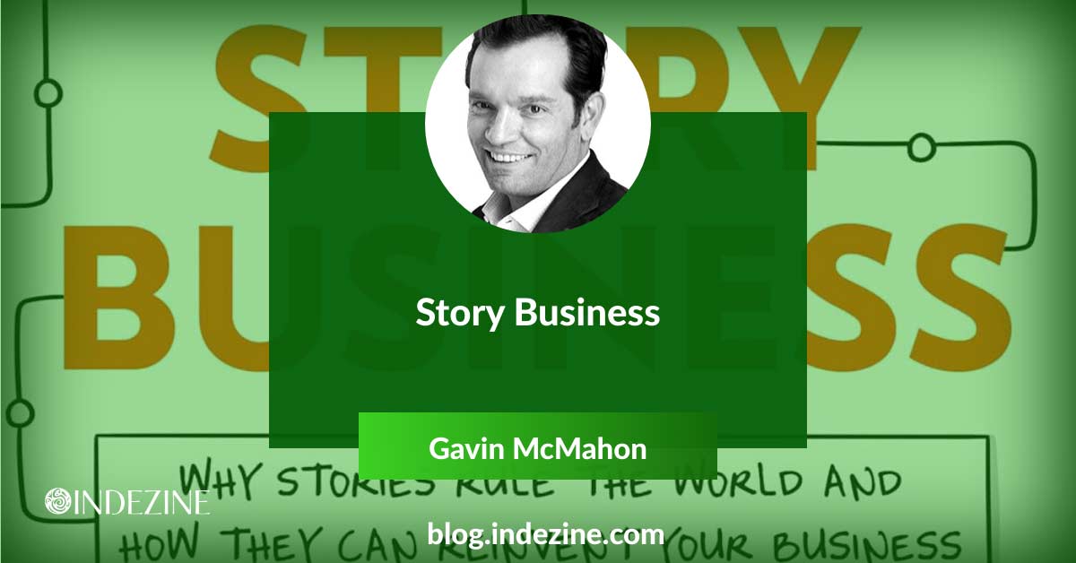 AbsolutePPT's tweet photo. Story Business: Conversation with Gavin McMahon - Interview with Gavin McMahon on practical storytelling, leadership communication, and the ideas behind his award‑winning book Story Business. https://t.co/t7i8YOfTT4 https://t.co/L8yKjSBOZr