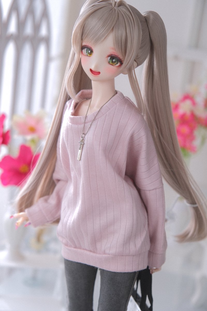 doll_Fenrir's tweet photo. 休日ラフ茉依さん！:.♯:.♪+.｡*.
　
#エモドール https://t.co/LgwoDA4HK3