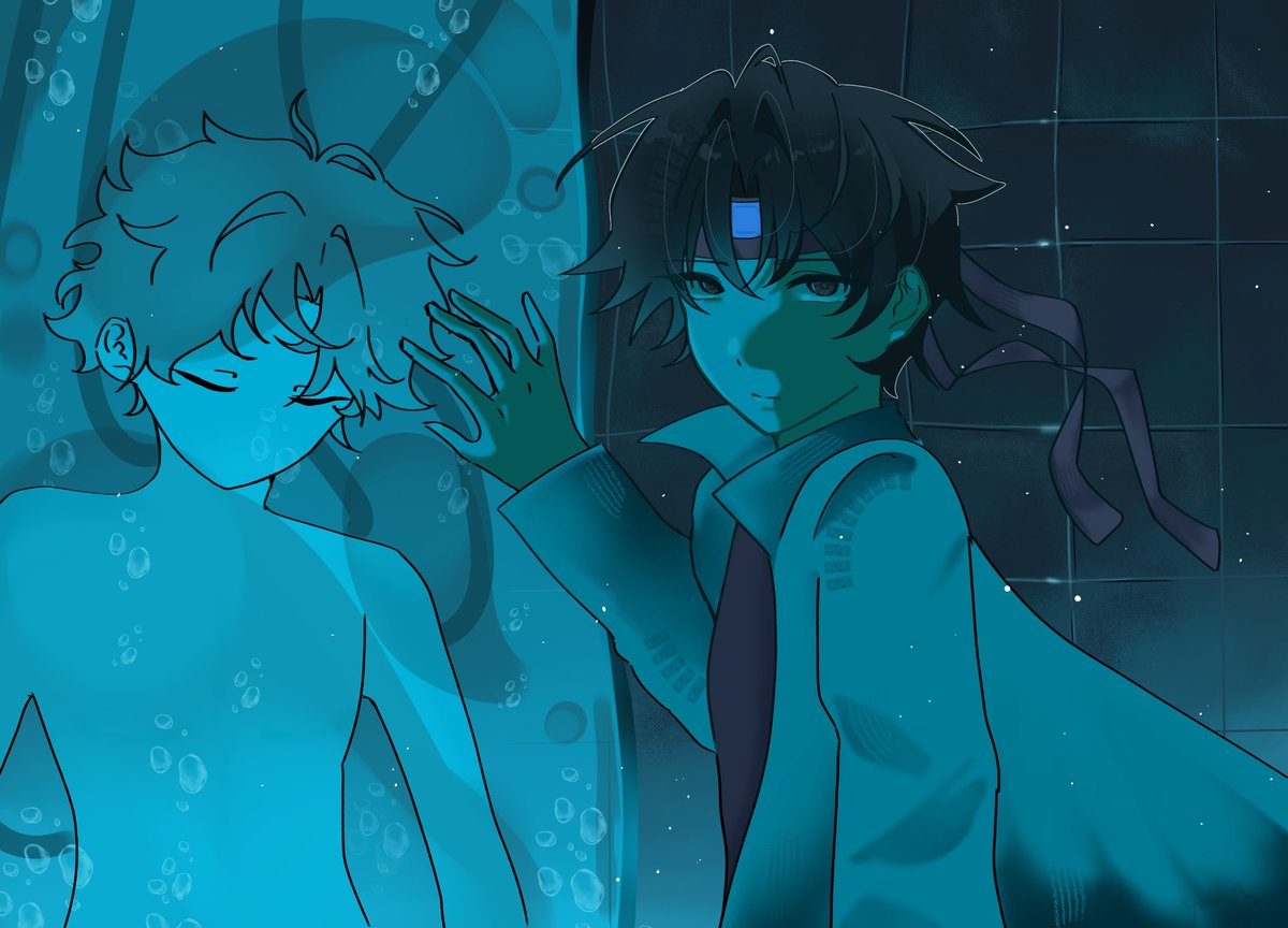 kaiseiartt's tweet photo. #wifies #wifiesfanart https://t.co/JsmJTCBTjt