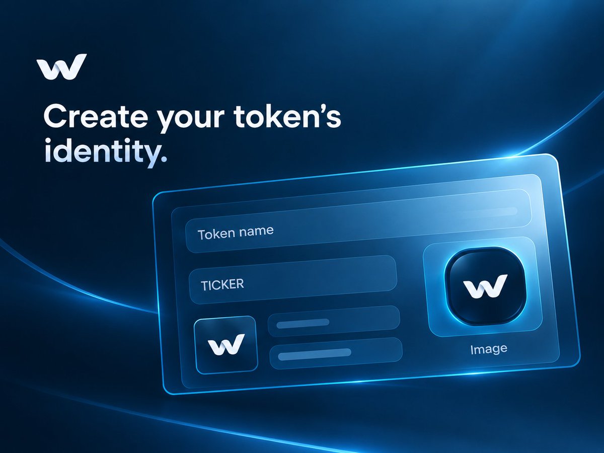 twynepad's tweet photo. Every token starts with an identity.

#Twyne lets you set up your token’s name, symbol, image, and initial buy options. Make sure everything aligns with your project’s vision before confirming the transaction. https://t.co/LNAopupEig
