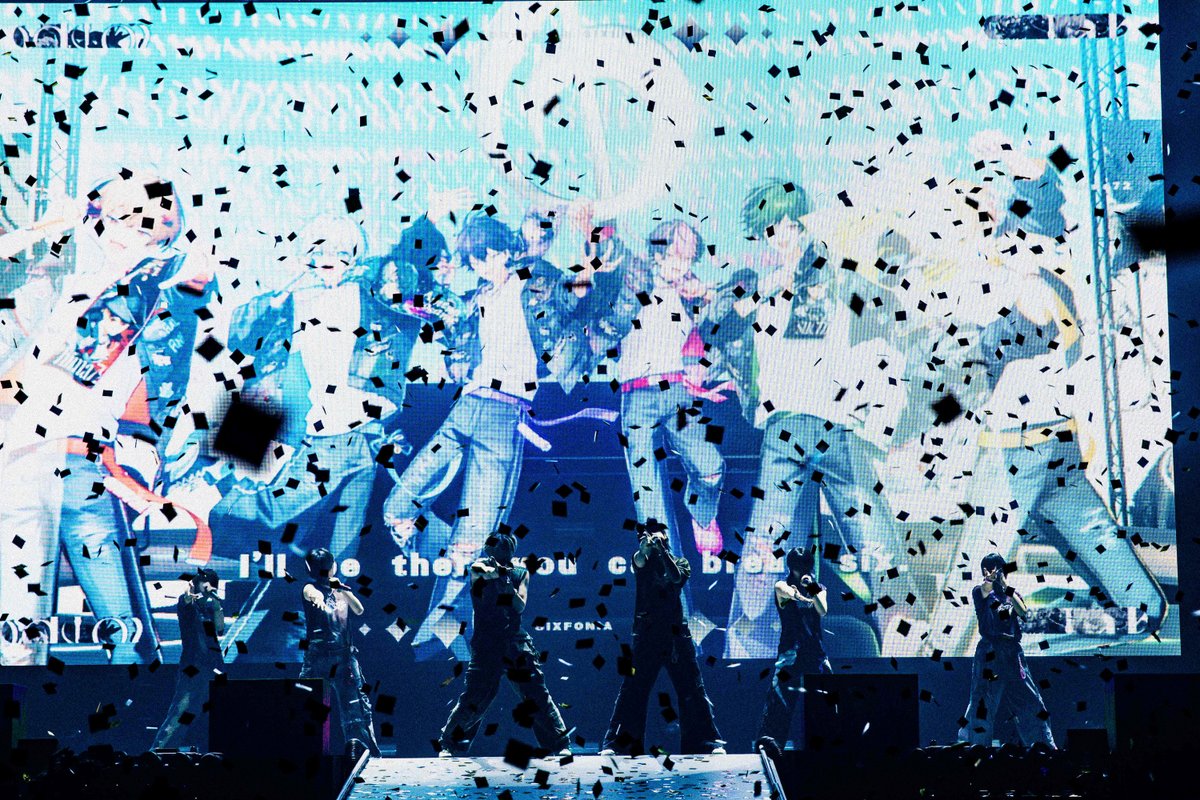 oricon's tweet photo. シクフォニ、ぴあアリーナMMで2万人動員
過去最多公演数の全国ツアー来春開催へ
⠀
オフィシャルライブレポ
https://t.co/Hl67kKfkGa
⠀
梶裕貴・鬼頭明里ら豪華声優陣も！
3Dとリアルを行き来する圧巻のステージ https://t.co/ZQ0awbf8Iw