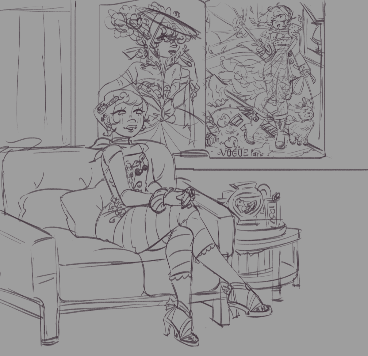 sheep4sleep1915's tweet photo. reposting these again since pookie is on here, Bonnie Hara for @dddanieruru 's TEC Hollywood AU, Bonnie is an International Supermodel™️ and is dating Josh Levy  in my au within an au (ignore how chopped the first one looks working a better intro mockup for him) 💗🤭 https://t.co/LOvfFVxTmr