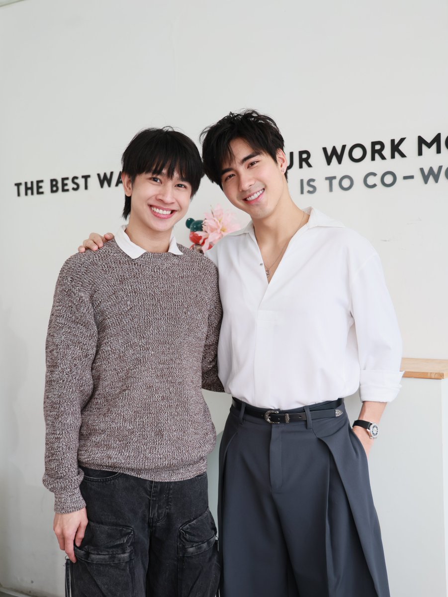 panfluke_ofc's tweet photo. ขอขอบคุณทุกคนที่มาร่วมกิจกรรม SCENTFUL DAY WITH PETERPAN &amp; FLUKE Perfume Workshop ✨ กับ ปีเตอร์แพน และ ฟลุ้ค  หวังว่าทุกคนจะมีความสุขและความทรงจำดีๆ

รอติดตามกิจกรรมและโปรเจคต่างๆได้เร็วๆนี้ 🧡💙

#PeterpanFlukeWorkshopday 
#peterpanzz_w 
#fluke_natouch 
#peterpanfluke https://t.co/dwRt3MuzdD