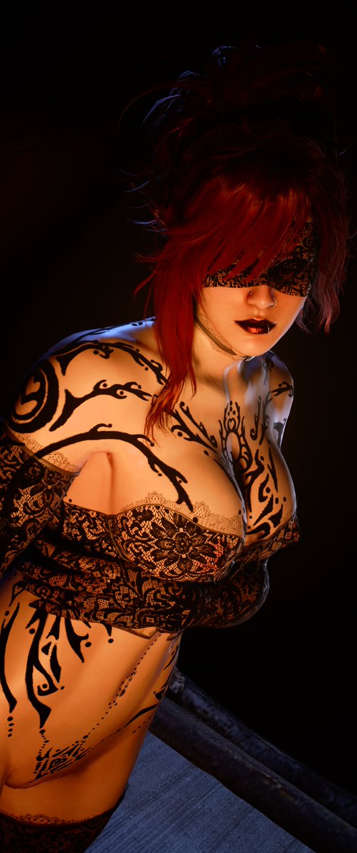Rupees_edits's tweet photo. 🖤 Lace Lingerie | MH Wilds

Elegant lace, delicate details, and a touch of sensuality. 🖤

Would you add this outfit to your collection? ^^

#MHWilds #MHWildsMods #MonsterHunterWilds #MHMods #MonsterHunterMods #REEdits https://t.co/LoQ3cUI86u