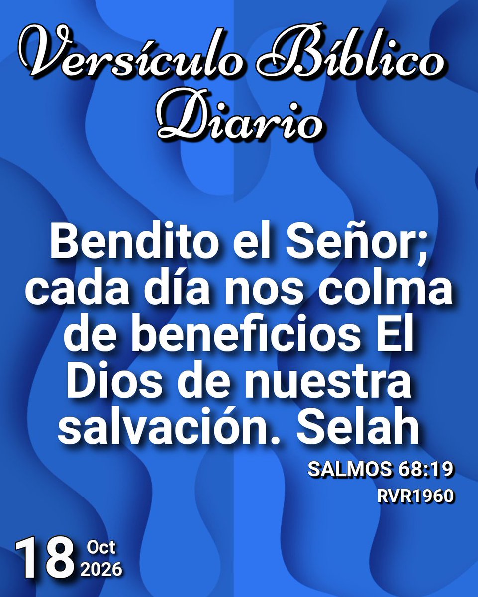 bymarlonjose's tweet photo. Salmos 68:19 RVR1960
#DiosTodopoderoso #DiosEsNuestraRoca #DiosEsNuestroSustento #DiosEsBueno #DiosEsAmor #DiosEsFiel #CristoVive #CristoAutorYConsumadorDeLaFe  #byMarlonJose
Imagen descargada en @Pexels https://t.co/IGwDbBwY6M