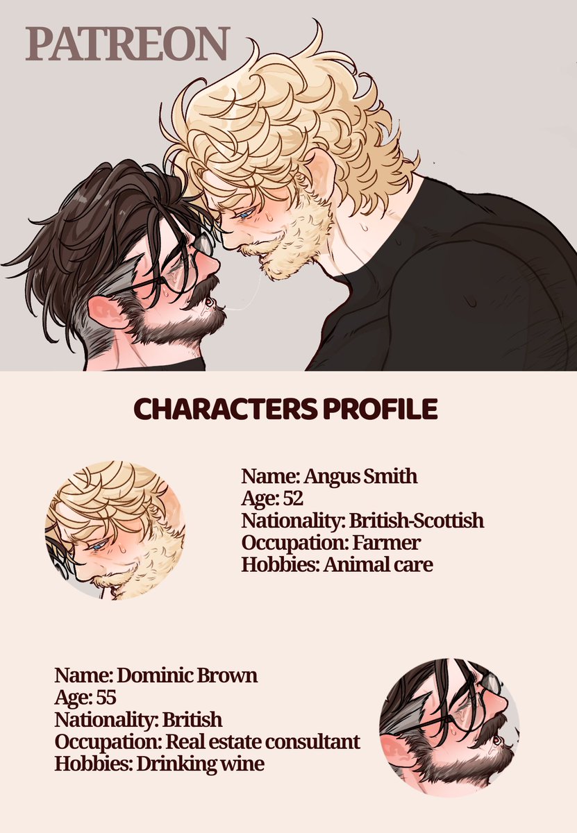 PhamThiChinh2k's tweet photo. New characters ~

Please support me on Patreon for uncensored version and more ~

https://t.co/mMCbXeGMG9 https://t.co/n4nlIIAdvc