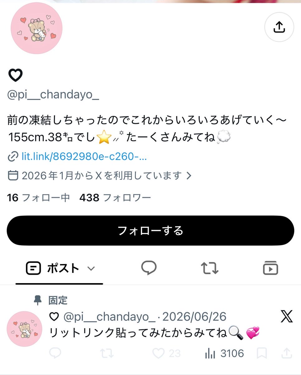 yihceo's tweet photo. 【注意喚起】
#pi__chandayo_
こちらの方とお取引進めていましたが、取引決定し送金お願いした後音信不通になり、そのままブロックされた為今後お取引する方はお気をつけください。 https://t.co/w8CerrkUjt