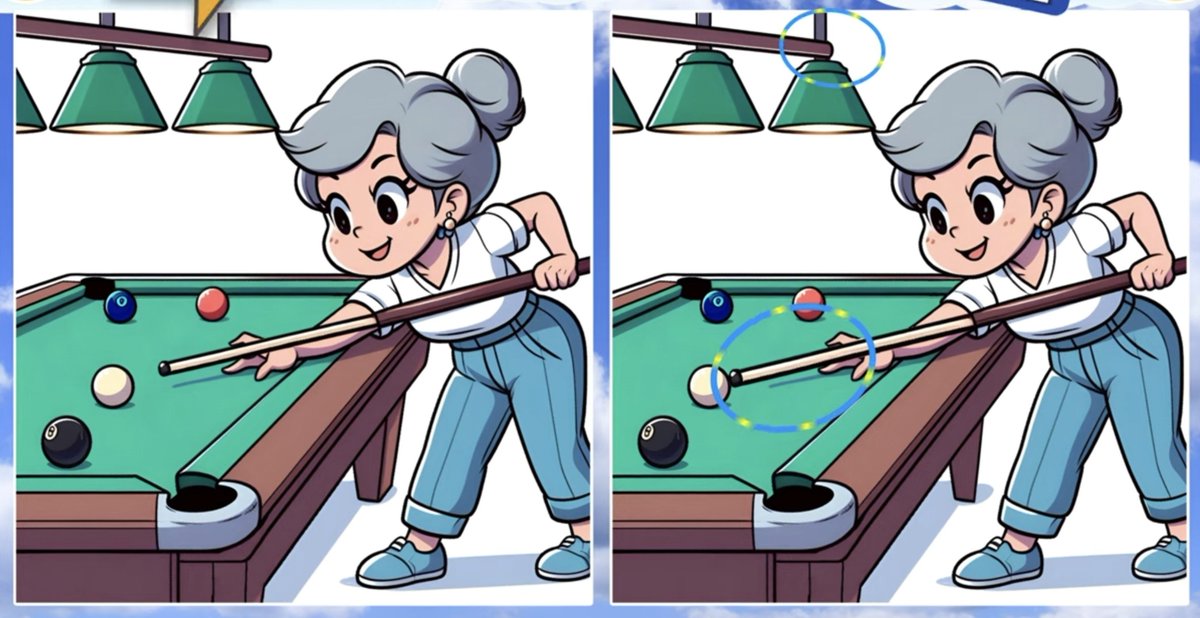 Parshant_Speaks's tweet photo. I’ve already found 2 differences! 👀 Can you spot the 3rd one? 🧠🔍 https://t.co/f0gKCUTeAF