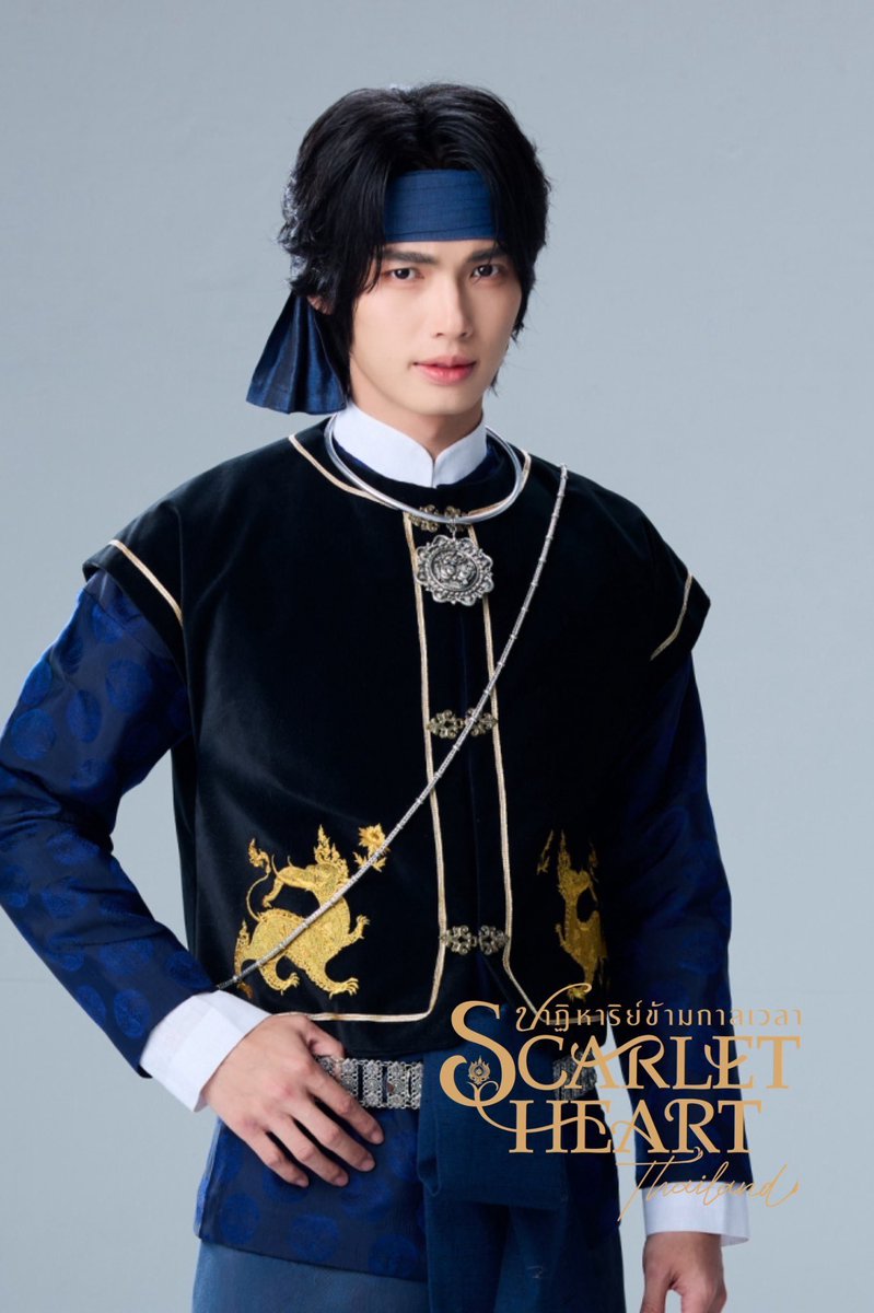 uinguinguing's tweet photo. เป็นเจ้าเมืองฟ้ามาตลอด

#ScarletHeartTH
#winmetawin https://t.co/cgTcI5WtpI