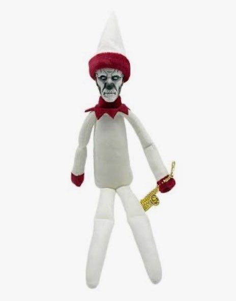 ghulehzero's tweet photo. i wonder if there will be another papa elf this year🤞😭 https://t.co/MZBQ3lwJ64