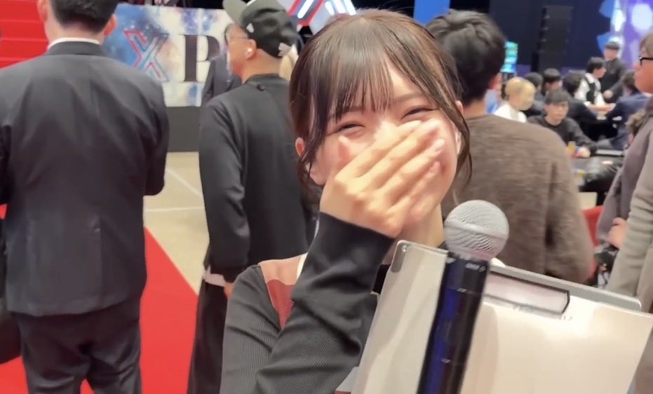 tumotumo_poker's tweet photo. 去年のXPT広島はこんな感じだったんだなぁ
また会えたら良いな♪
#XPT https://t.co/3koqMcujB3
