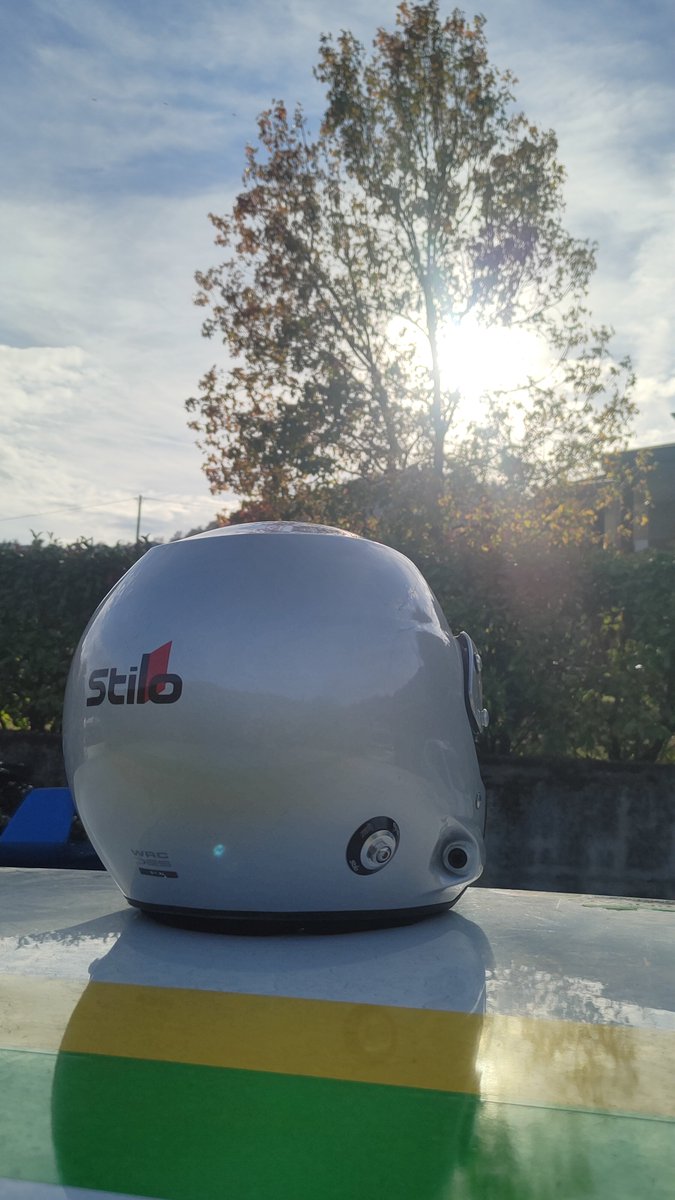 Dany89mnvr's tweet photo. Il mio 2026 , finisce qui, 
sperando che il 2027 vada meglio.
Il RALLY non è solo uno sport estremo , mette in gioco tantissime altre cose. Per questo sarò sempre grata a mio marito per avermi fatto conoscere questo mondo 😉 https://t.co/50ykXAe9QU