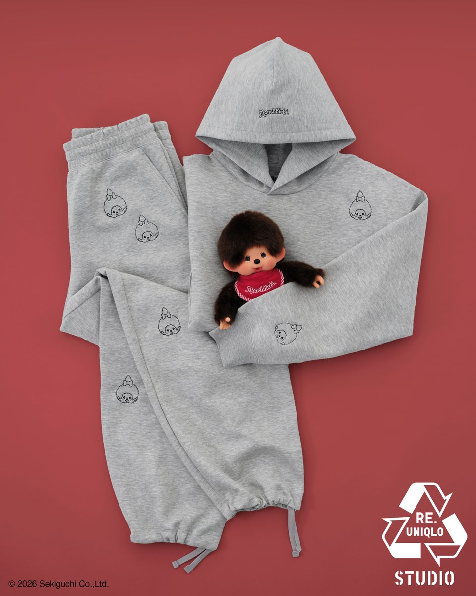UNIQLO_JP's tweet photo. 【可愛すぎる】
UTme!とRE.UNIQLO STUDIO刺繍サービスにモンチッチ( @monchhichi126 )の新デザインが登場❣️
お気に入りのデザインを組み合わせて、あなただけのオリジナルグッズを作ろう♪

UTme! 取り扱い店舗、RE.UNIQLO STUDIOについて詳細はこちら
👉https://t.co/2UM60I1BnG https://t.co/sCjBMy2cGn