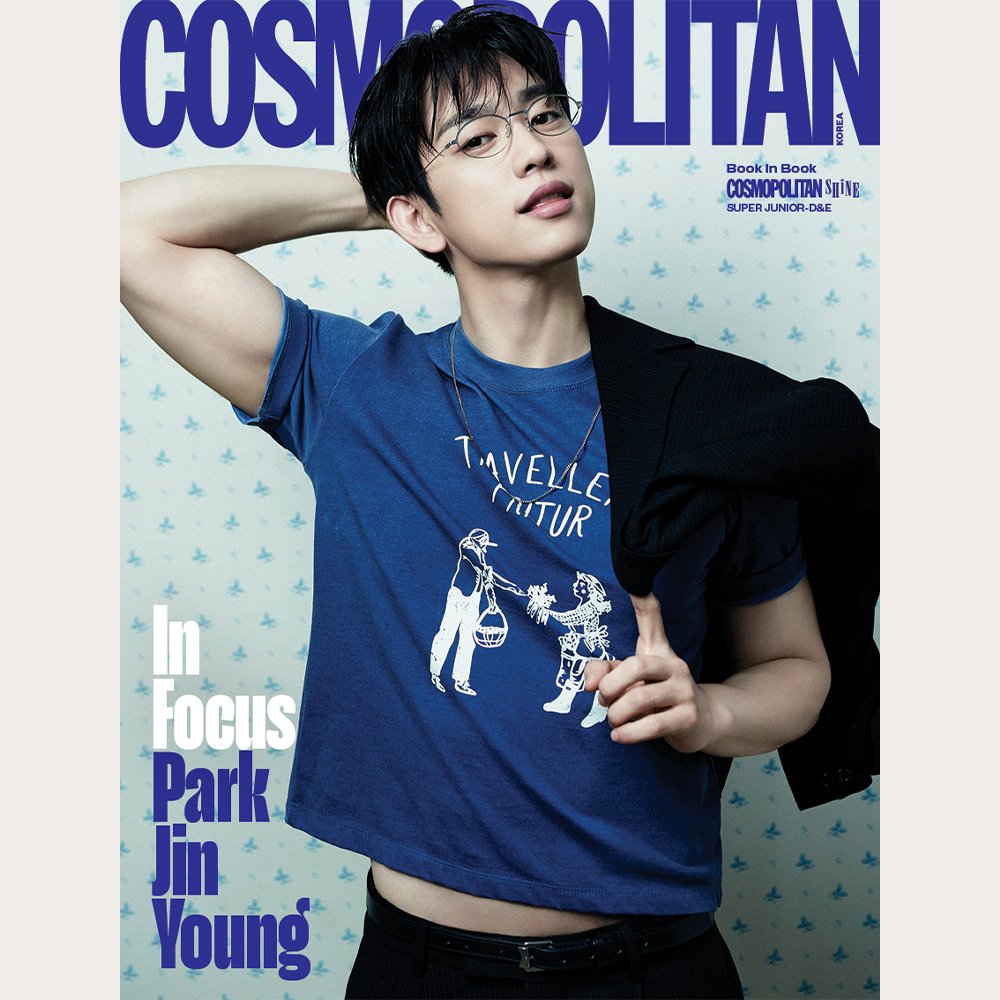 Vpoca_us's tweet photo. [COSMOPOLITAN] COSMOPOLITAN November 2026 Issue

✔️COSMOPOLITAN November 2026 Issue (A/B/C Ver.)
◦COVER: PARK JINYOUNG

📍Store Link: https://t.co/PVyvwSezck
📅 2026. 10. 20 ~ 2026. 10. 26 (KST)
🎁 Special Gift: Vcoin 1,200 

#COSMOPOLITAN
#PARKJINYOUNG #Vpoca https://t.co/INiJHCULpK
