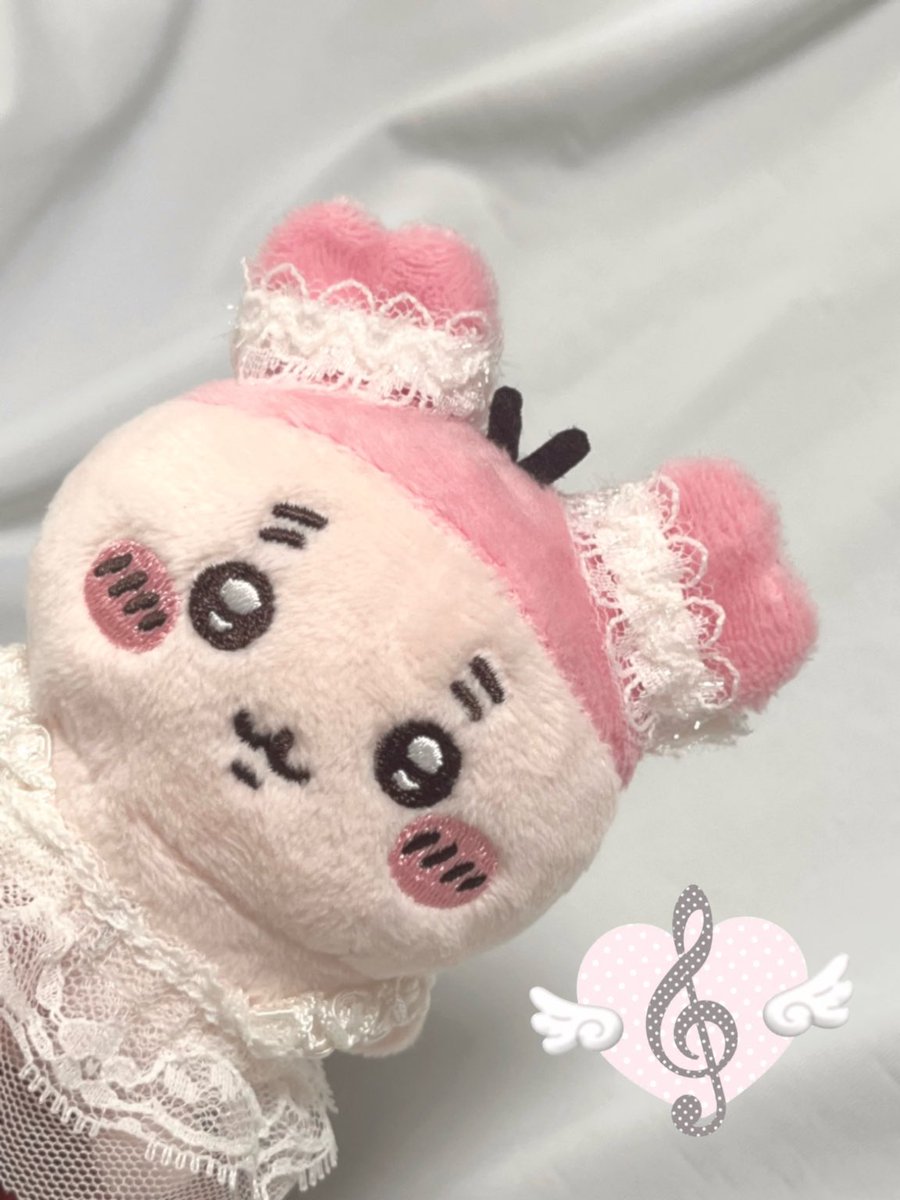 Dung_ikawa's tweet photo. 앉누 옷입히기 재밌다 ⋯
저도 이제 천사카니 있어요 🤭 https://t.co/BWyGMmtI88