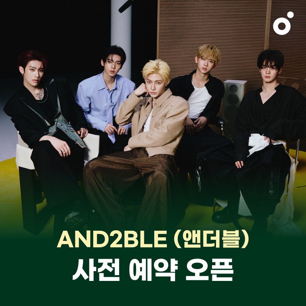 AND2BLE's tweet photo. 📢AND2BLE 멜론 사전 예약 오픈 @melon

🔗 https://t.co/KhSk1rWEF6

멜론에서 [Sequence 02: Attraction]
사전 알림 예약하고, 컴백의 순간을 함께해요! 

📆 2026.10.27 6PM (KST)   

#AND2BLE #앤더블
#AND2BLE_Attraction https://t.co/ZdHEvICOqi