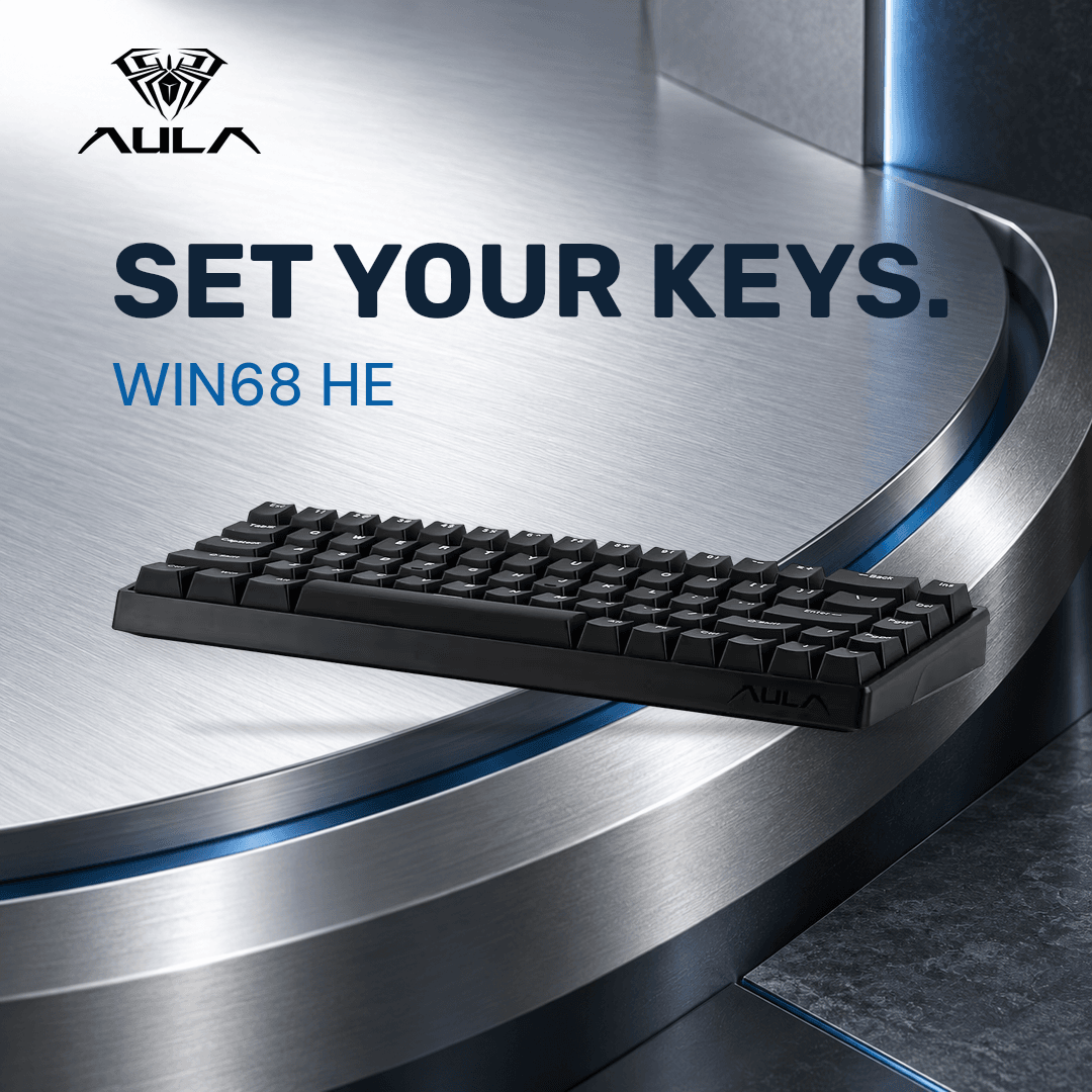 Evetech's tweet photo. Ready to explore per-key actuation settings on a compact magnetic keyboard?

https://t.co/xTDpyVvUxs https://t.co/wwUbJbg8tp