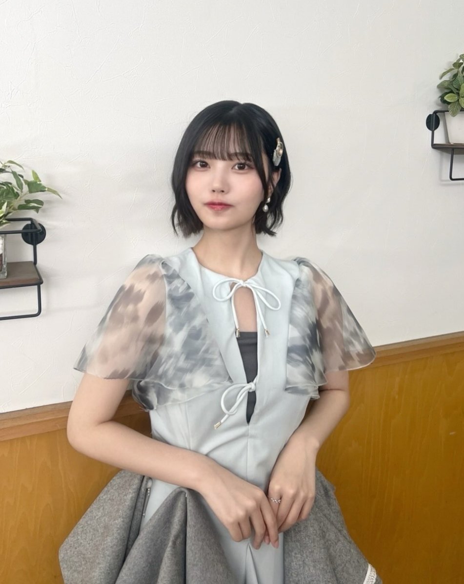 tiktv_8's tweet photo. 毎日アルノday265
「何見てんだよ？」
「はっ？お前なんか見てねえし」
#乃木坂46　#中西アルノ https://t.co/8BrKUK7SAI