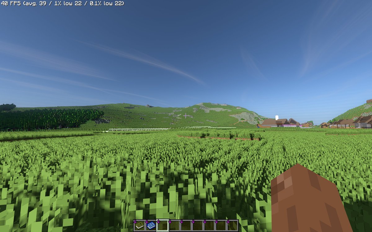 TRXDev's tweet photo. I may perhaps accidentally creating Kingdom Come: Deliverance shader, WTF. https://t.co/CXheHHlRXG