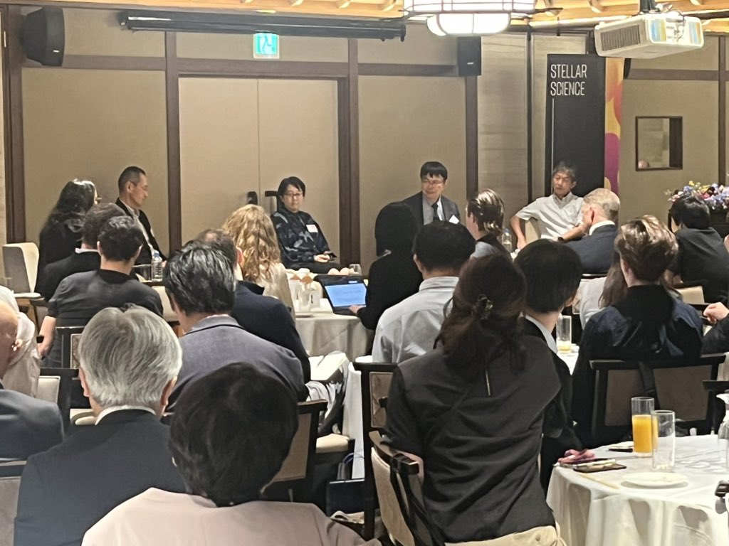 Drainteo's tweet photo. Here at ISSCR Kyoto to celebrate the 20th Anniversary of iPSCs. An exciting week to connect with many to celebrate stem cell science!

#atlab #stemcells #diabetes #imcb #astar #nus #scss #aascrm #i2paradigm https://t.co/EWDJF7CLlK