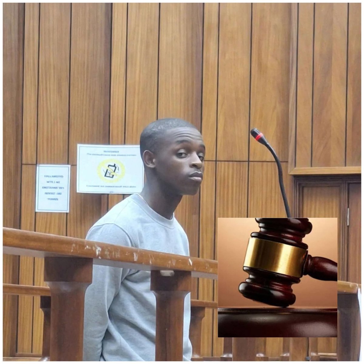 Patriot_S_A's tweet photo. 21-year-old Akhanya Makeleni has been sentenced to 160 years in prison after pleading guilty to 24 counts related to the sexual abuse of young children between 2023 and 2025.

The three victims, aged between 10 and 12, were related to him. Makeleni admitted to showing them the victims' explicit images, raping them, and threatening to kill them if they disclosed what was happening. It is reported that he was also aware that he was HIV-positive.

The abuse came to light after one of the victims suffered a painful, swollen abdomen and confided in her aunt, prompting the other children to disclose the abuse.

The Court Ruling: Judge Nozuko Mjali rejected his attempt to blame the abuse on substance use, described him as a serial rapist and sexual predator, and welcomed the prosecution by State Advocate Tanduxolo Soga, as announced by the National Prosecuting Authority.