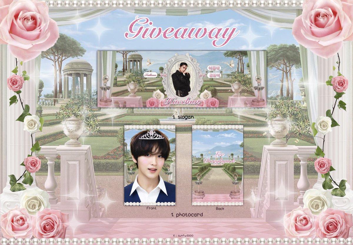 sunfw2000's tweet photo. ୨୧ pls kindly rt ⊹˚. ♡
𝐺𝑖𝑣𝑒𝑎𝑤𝑎𝑦 𝑡ℎ𝑒 𝑟𝑒𝑑𝑙𝑖𝑛𝑒 𝑖𝑛 𝑏𝑘𝑘 

꒰50𝑆𝑒𝑡꒱ 🌷𝑠𝑙𝑜𝑔𝑎𝑛 𝑎𝑛𝑑 🎠𝑝ℎ𝑜𝑡𝑜𝑐𝑎𝑟𝑑 

 @.𝑡ℎ𝑎𝑚𝑚𝑎𝑠𝑎𝑡 𝑠𝑡𝑎𝑑𝑖𝑢𝑚 
𝑑𝑎𝑡𝑒 ➡️ 1 𝑛𝑜𝑣   𝑡𝑖𝑚𝑒 ➡️ 𝑡𝑏𝑎 

#THE_REDLINE_BANGKOK
#NCT127_5TH_NEOCITY_BANGKOK_THE_REDLINE https://t.co/gauPrpa3to