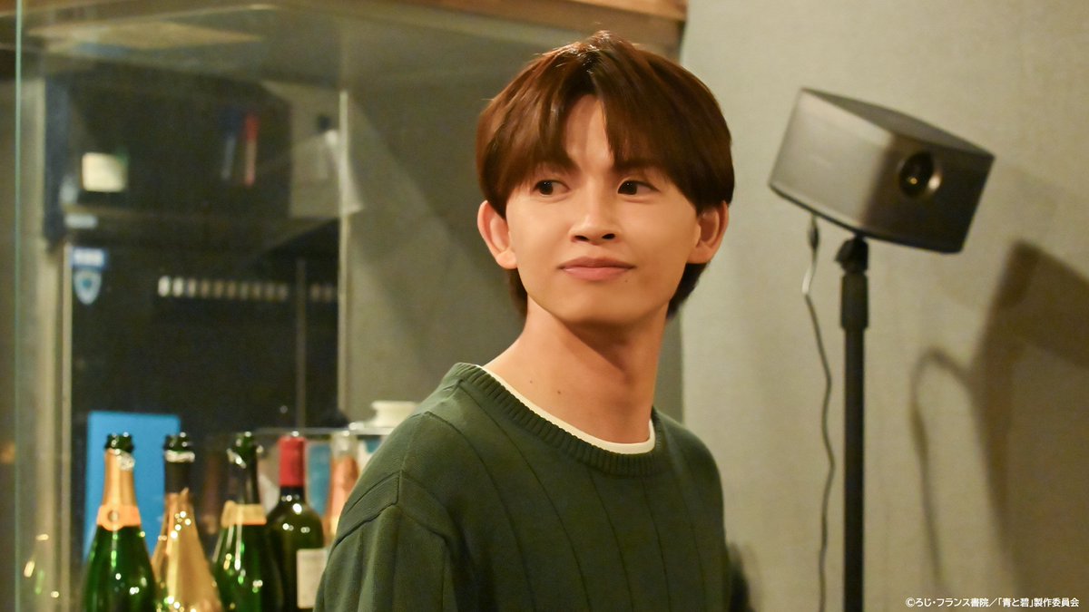 tvk_3ch's tweet photo. #草川直弥 #知念英和 今夜💙💚
 ˖⋆࿐໋₊˖⋆࿐໋₊˖⋆࿐໋₊˖⋆࿐໋₊˖⋆
　#tvk よる11時30分～
　   #青と碧 第4⃣話
 ˖⋆࿐໋₊˖⋆࿐໋₊˖⋆࿐໋₊˖⋆࿐໋₊˖⋆

成人式で碧に再会した青。
後悔したくない一心で碧へ連絡を入れる。
誤解が溶けゆく中、
碧から思いがけない言葉が…

#ドラマ青と碧 
@tarodatoomou @aotomidori_8