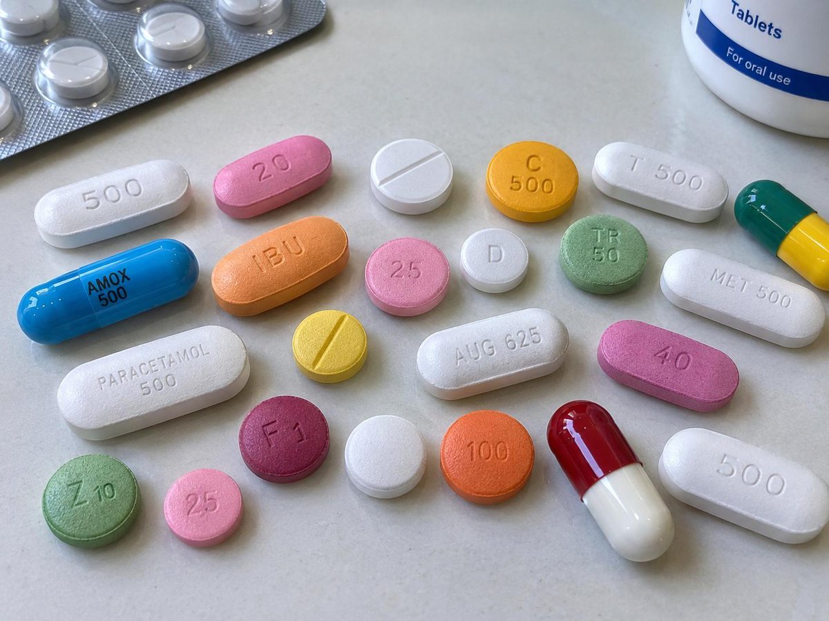 Stanley45438379's tweet photo. Many people abuse drugs ...
Drug abuse (also known as substance abuse) is the harmful or hazardous use of psychoactive substances, including legal and illegal drugs, which leads to significant physical, psychological, or social damage.
I will always encourage people to use prescribed medication 💊.