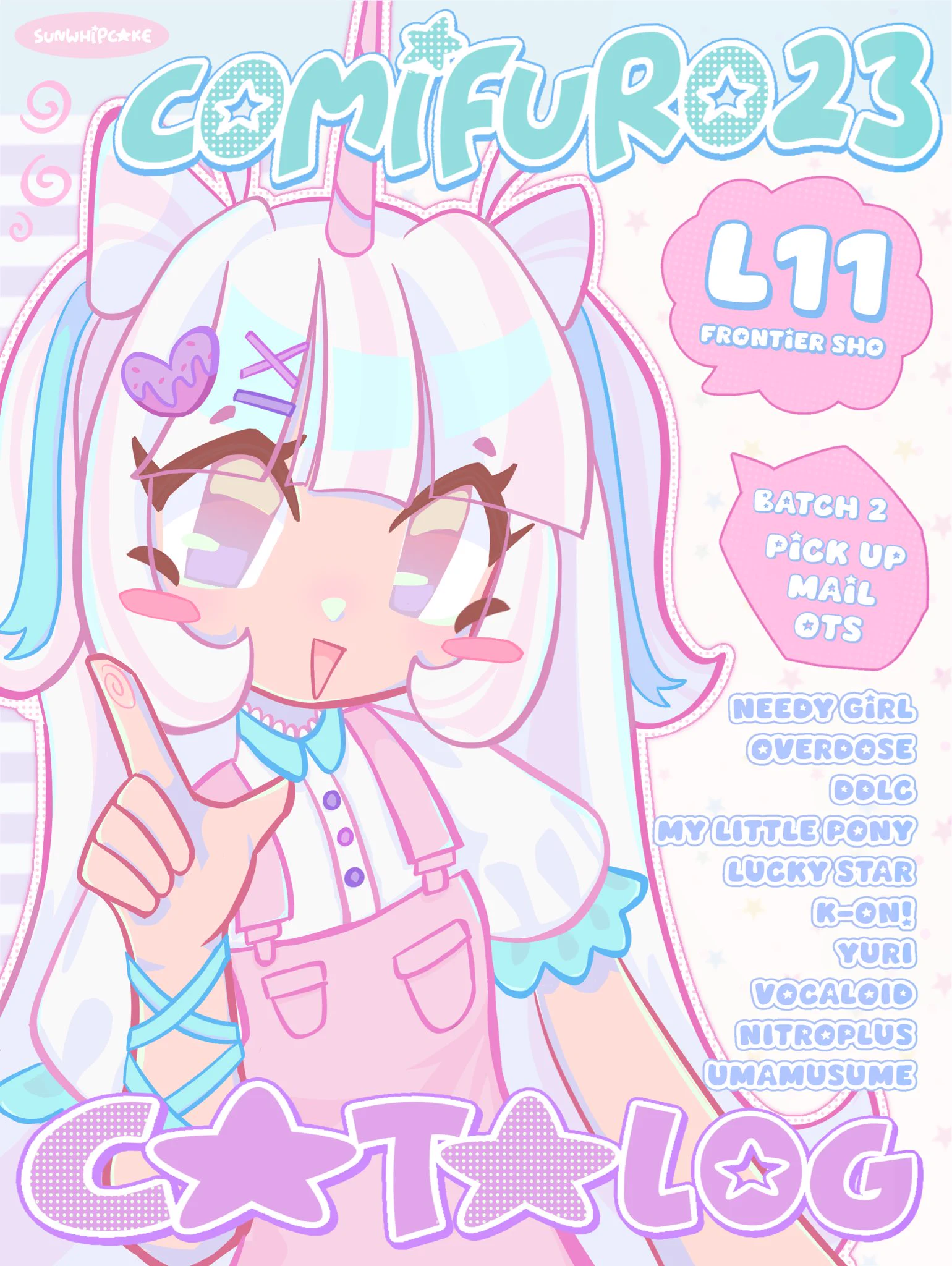 sakira 🍰 | CF23 (L11) & TOCHAKU (C42) on X: 