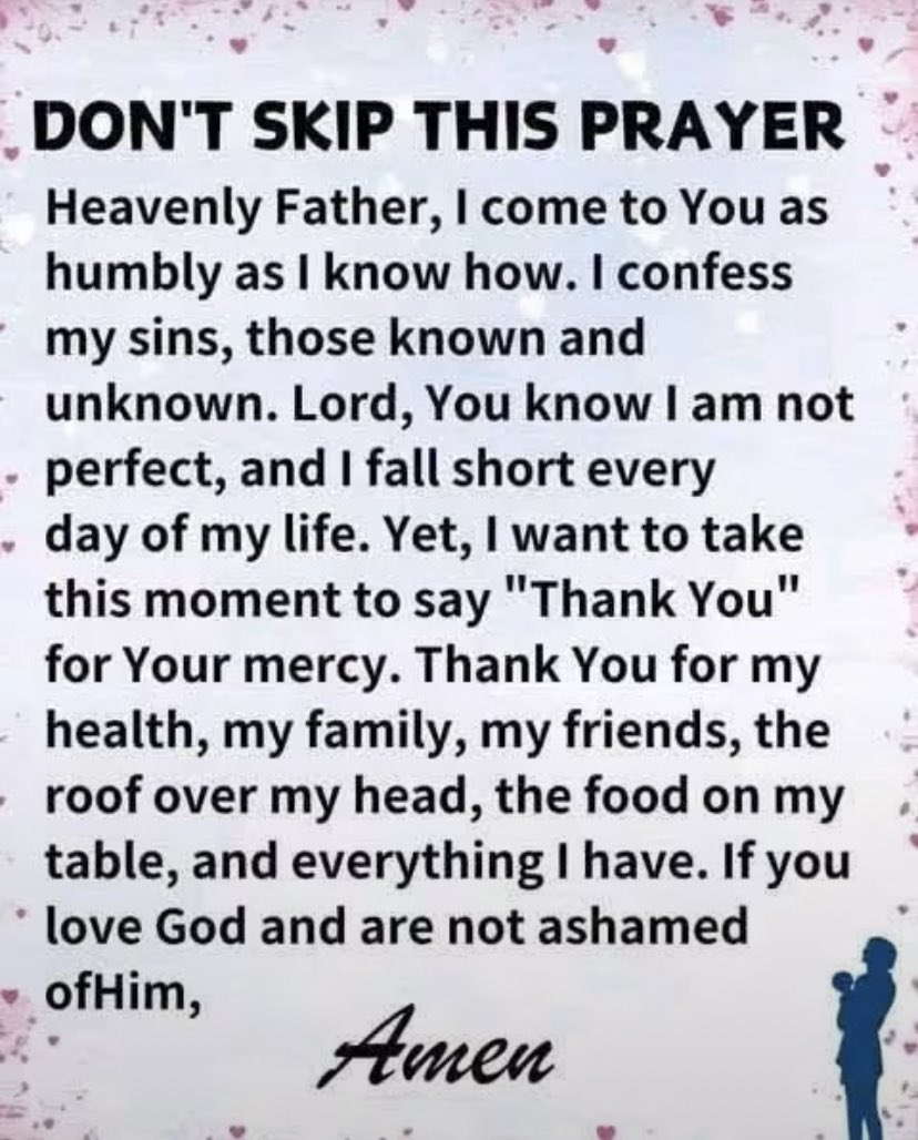 Believe_AoG's tweet photo. AMEN 🙏 https://t.co/WYE52IK8SQ