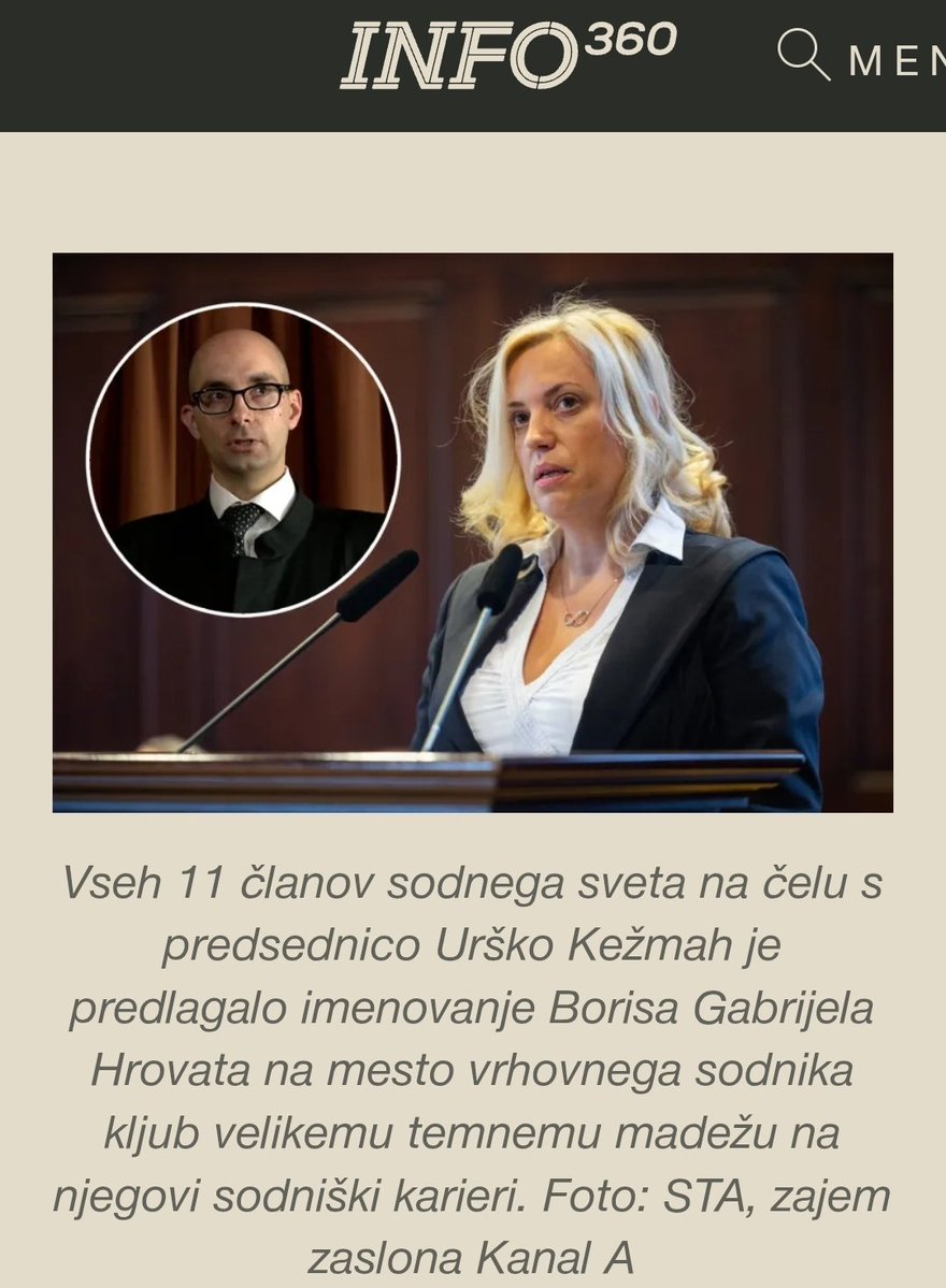 brutus91101394's tweet photo. Nice, a ne? Sodni svet bi kar sam imenoval vrhilovne sodnike. DZ pa ne sme biti proti. Ker Sodni svet so #prvorazredni , DZ je pa zgolj volja ljudstva. Ljudstvo lahko plača, nima pa pravice odločanja. Solit se pejte! https://t.co/c5NdYuyAgg