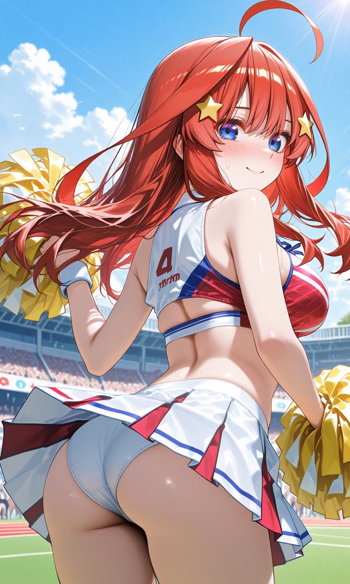 dNzFnFRhhf58588's tweet photo. 五月✖️水着チアガール

#AIイラスト好きな方と繋がりたい https://t.co/tj9K7xdYc8