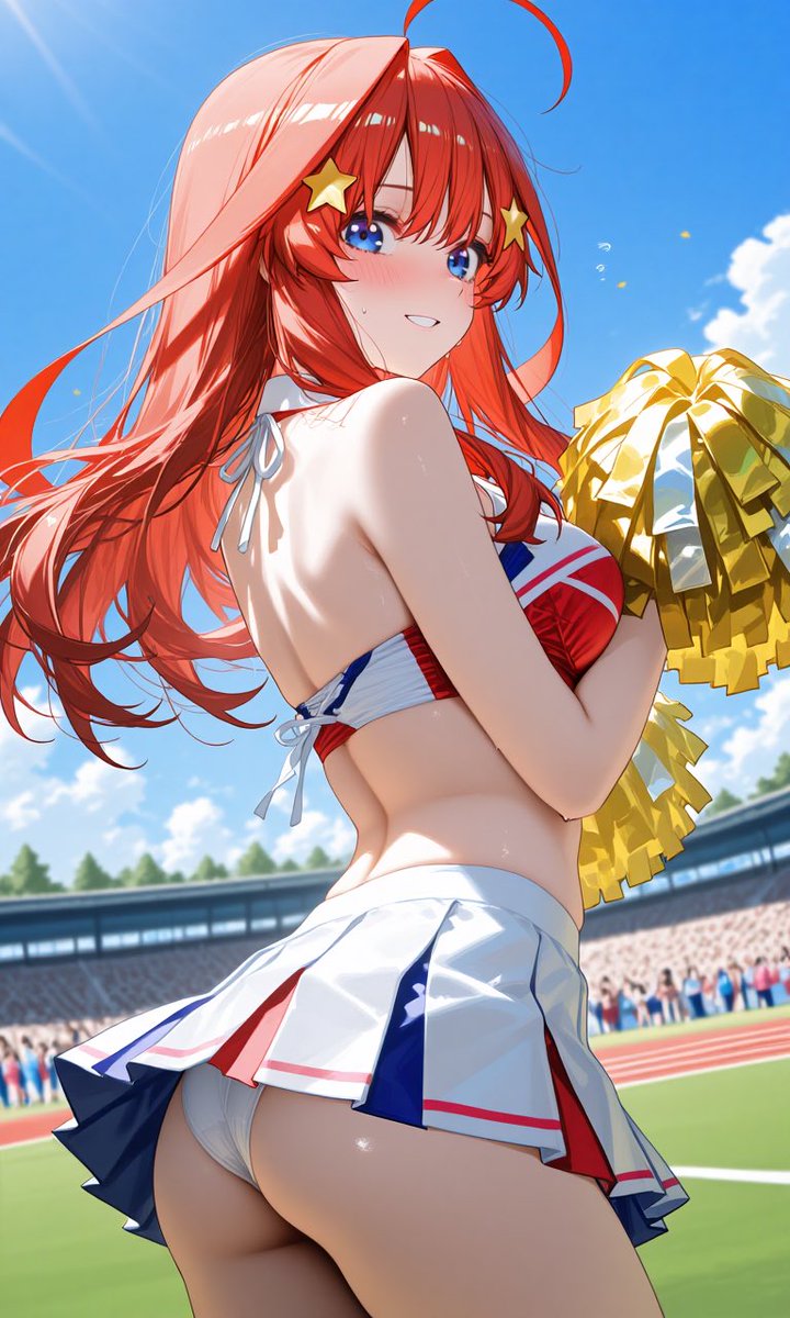 dNzFnFRhhf58588's tweet photo. 五月✖️水着チアガール

#AIイラスト好きな方と繋がりたい https://t.co/tj9K7xdYc8
