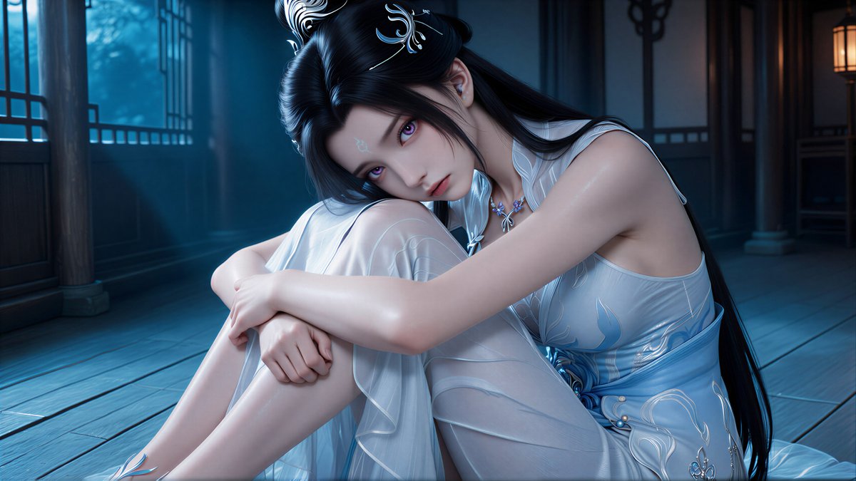 Adkasip's tweet photo. #国漫女神 #陆雪琪 https://t.co/WgeeAbx72x