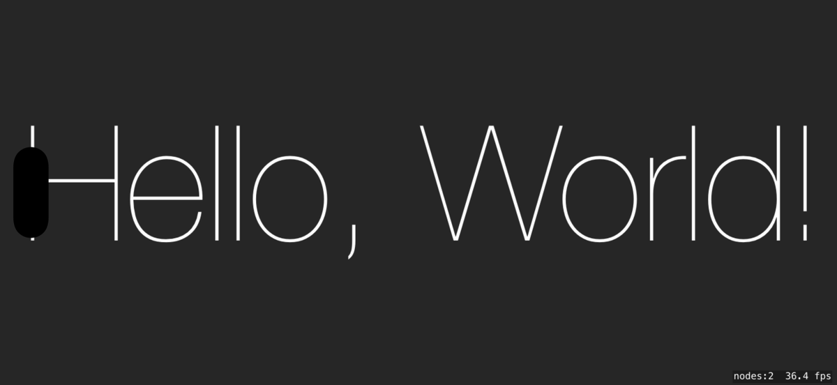 mohitdotdev's tweet photo. Hello, World! https://t.co/ZxXbcsdMhd