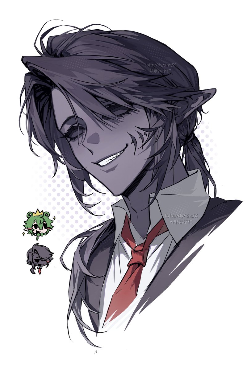 momouburen's tweet photo. 绘制了头像，忘传了
#froggygrox #frox #froggydude #grox #蛙骨 #mcyt https://t.co/Qlz4qhCXGu