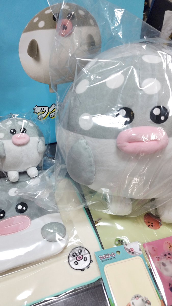 onagi_3's tweet photo. #フグボールポップアップ

どこ見てもかわいいが広がっていて最高だった😿✨ https://t.co/pD6hhMTz4i