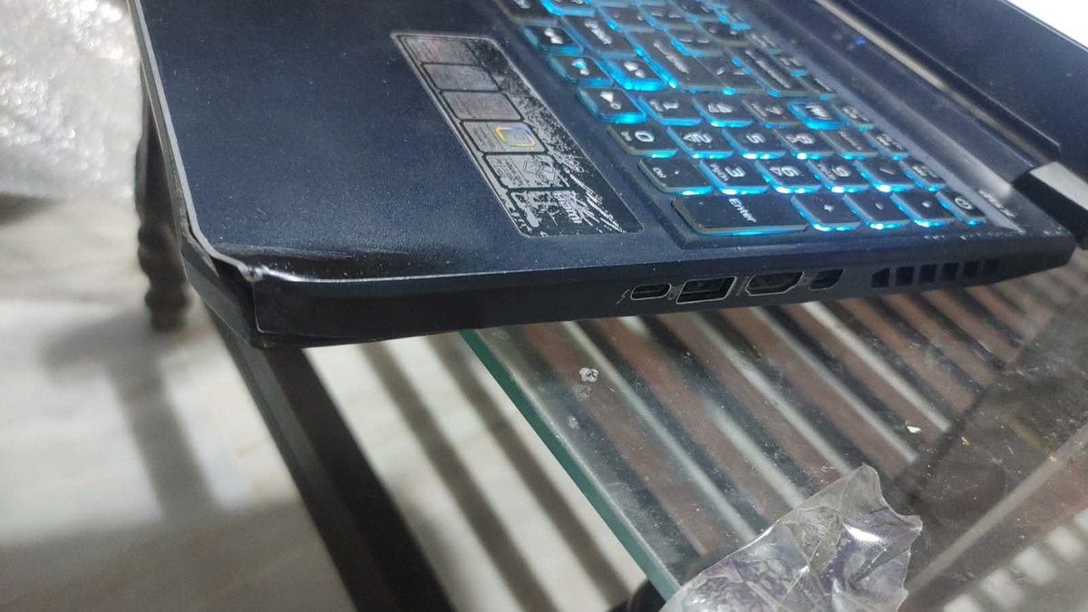 VoiceOfCustPK's tweet photo. This message has been sent in by our member, Muneeb Salman, from Karachi.

Leopards Courier Service (Pvt.) Ltd.

TRACKING ID: ID0582818802

I had a laptop shipped from Islamabad to Karachi on 14 October 2026. It was packed in multiple layers of bubble wrap and then encased in two separate boxes, with a third separate box for the charger to prevent the charger from coming into contact with the laptop.

I insured the laptop for PKR 50,000. I also had both an “INSURED” and a “FRAGILE” sticker placed prominently on the outermost box.

I received the parcel on Saturday, 17 October, at approximately 7:00 PM. The box looked as though it had been through a war zone. It had multiple large holes on both sides, almost as if a dog had gouged through the cardboard.

The moment I saw the condition of the box, I feared the worst and immediately recorded an unboxing video as evidence.

Despite the extensive packaging, Leopards somehow managed to:

1. Damage the 2K 165Hz, fully colour-accurate display panel.
2. Bend the metal top lid of the laptop.
3. Bend the metal palm rest and housing of the laptop.
4. Break the laptop bezel in four separate places.
5. Break the plastic bottom cover of the laptop, leaving visible see-through cracks.

I contacted Leopards on Saturday and was instructed to email all details of my complaint, along with supporting evidence, to their customer service email address. I was told that I would be “promptly contacted.”

Monday has now ended.

I have not received an email.

I have not received a complaint number or claim number.

I have not received a phone call.

Leopards also appears to have no proper messaging channel through which I can follow up on the complaint. There is no app or accessible customer support platform where I can track my complaint, communicate with an agent, or seek assistance regarding the insurance claim.

For a parcel that was clearly marked FRAGILE, was insured, and was packed with extraordinary care, the condition in which it was delivered is completely unacceptable.