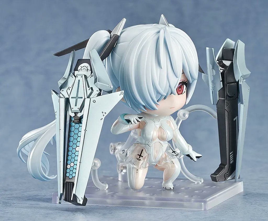 figsoku's tweet photo. #ねんどろいど「勝利の女神:NIKKE シンデレラ」

【発売日決定！】
・10月28日(水)出荷https://t.co/xjhBbHVqNl
#NIKKE #メガニケ https://t.co/YWJxDPw2zZ